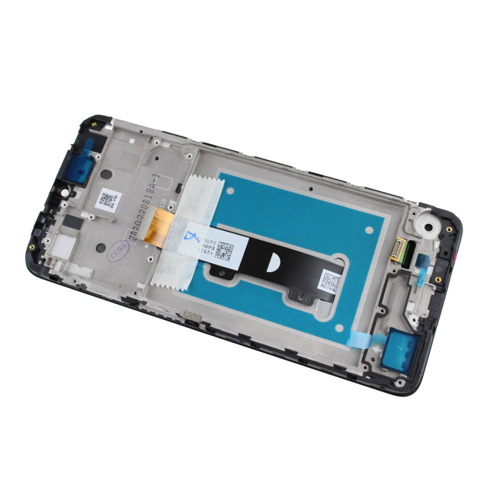 Oryginalny wyświetlacz LCD - Motorola E22 / E22i XT-2239 - Czarny
